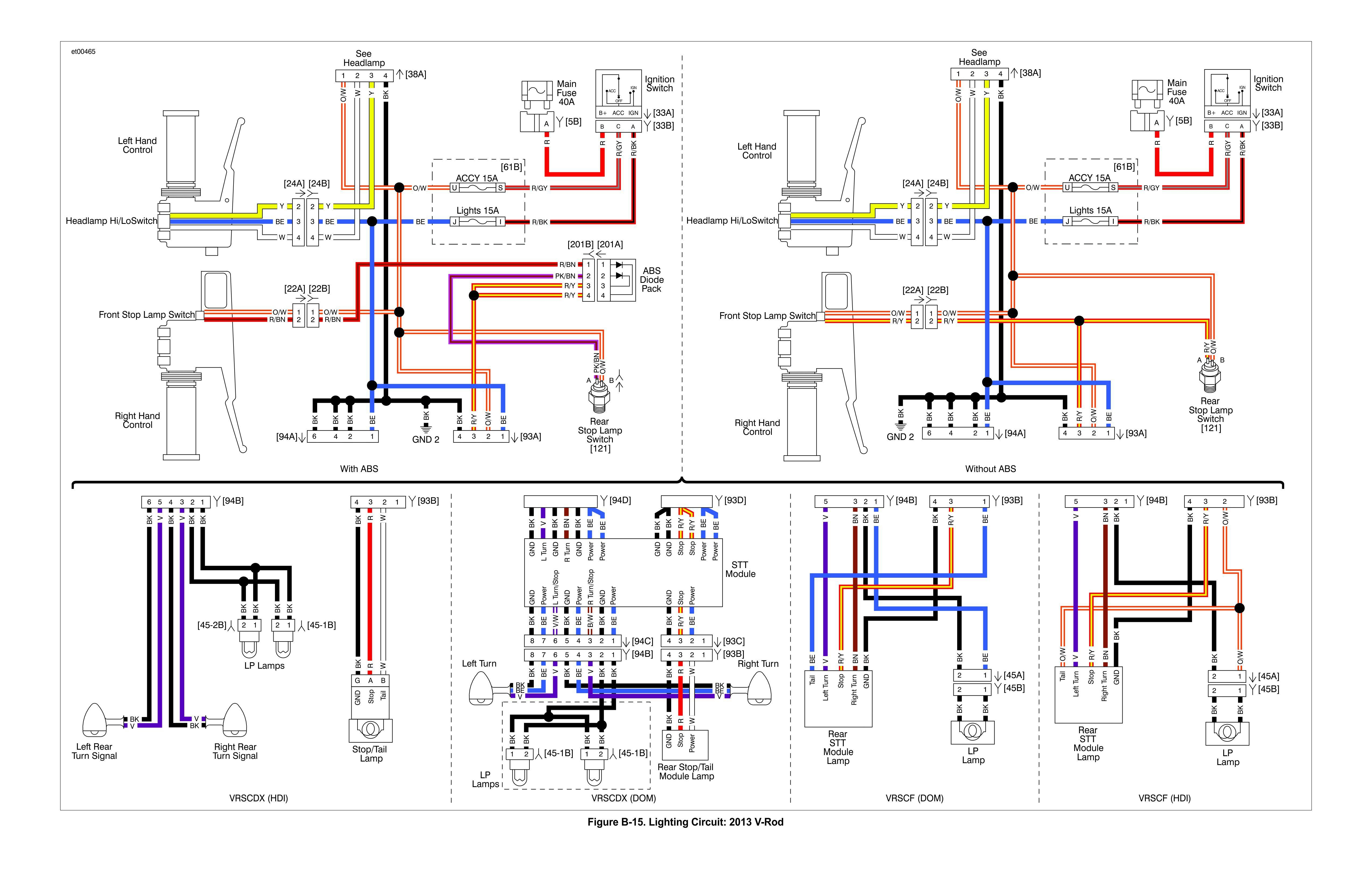 Speed Tech Lights Wiring Diagram | Manual E-Books - Speed Tech Lights Wiring Diagram