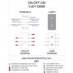 Spst Toggle Switch Wiring Diagram | Wiring Diagram   Illuminated Rocker Switch Wiring Diagram