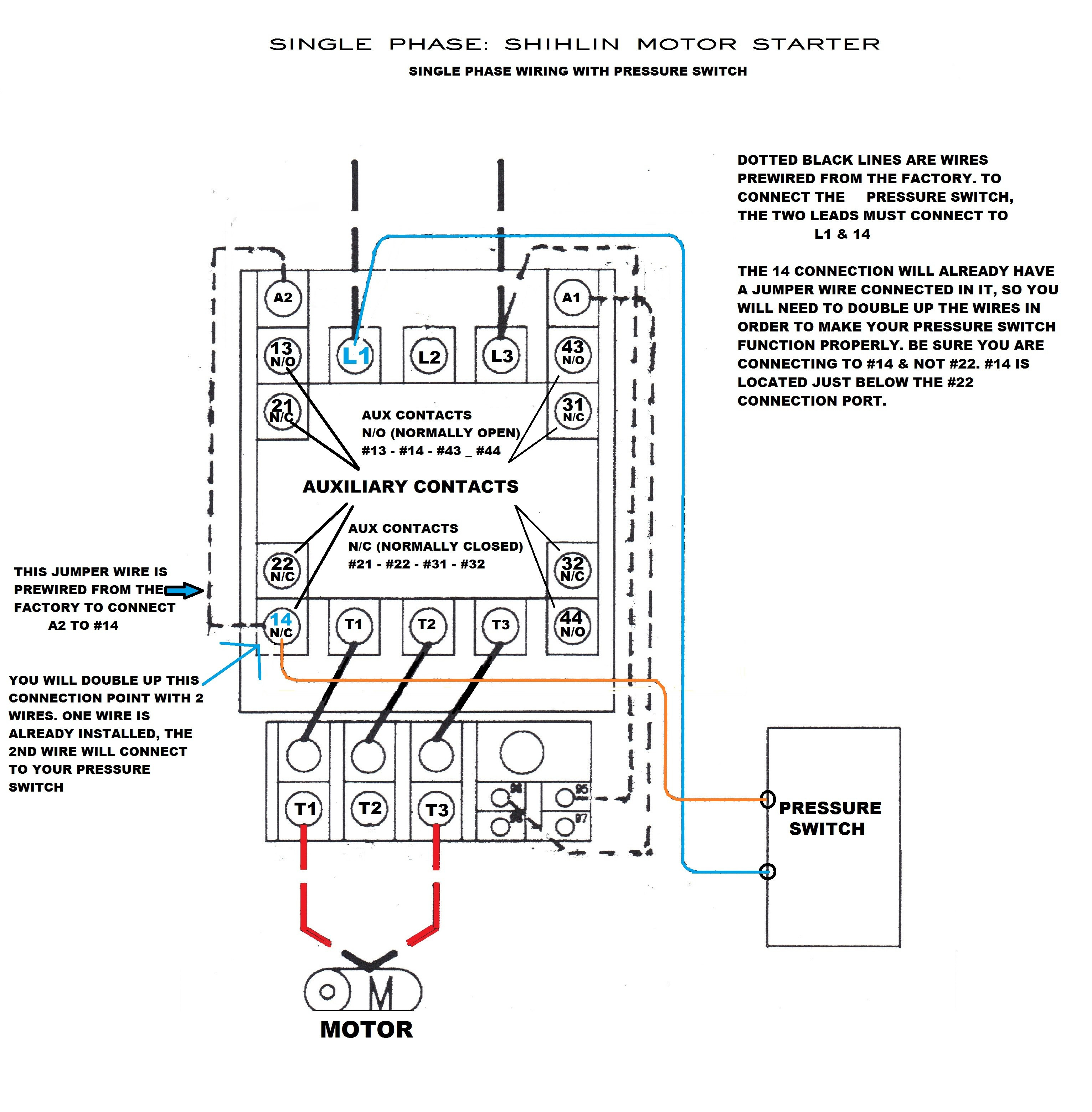 Square D Contactor Wiring Diagram - Wiring Diagram Description - Square D Motor Starters Wiring Diagram