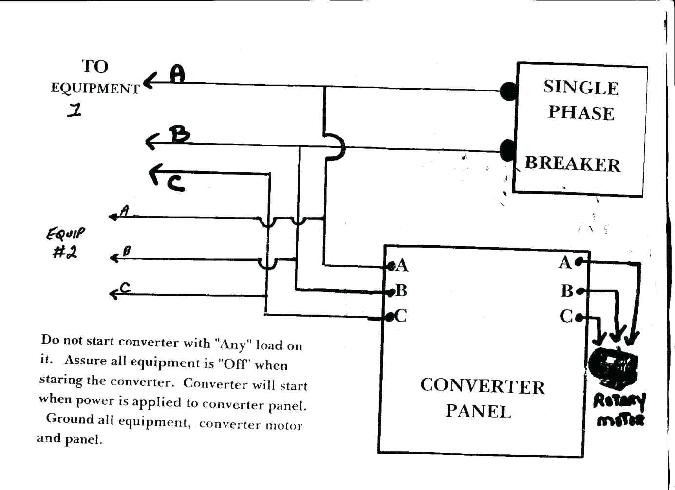 Shunt Trip Breaker Wiring Diagram - Cadician's Blog