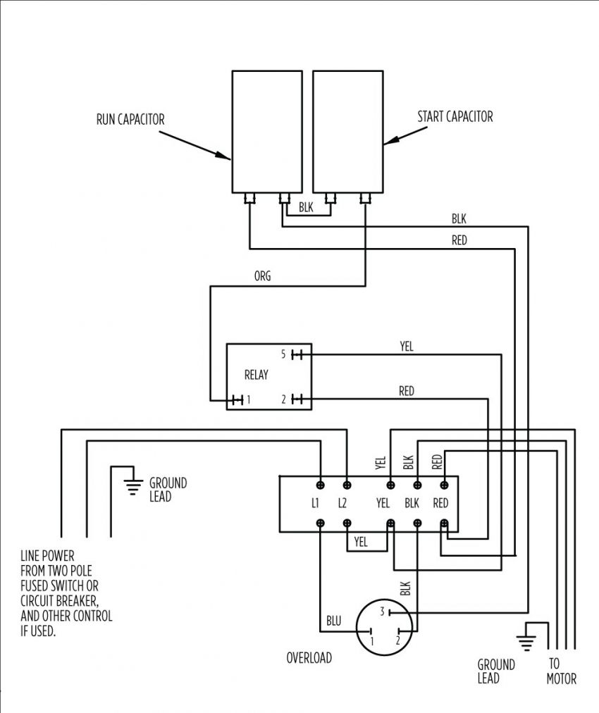 Square D Well Pump Pressure Switch Wiring Diagram | Welcome To Be - Well Pump Pressure Switch Wiring Diagram