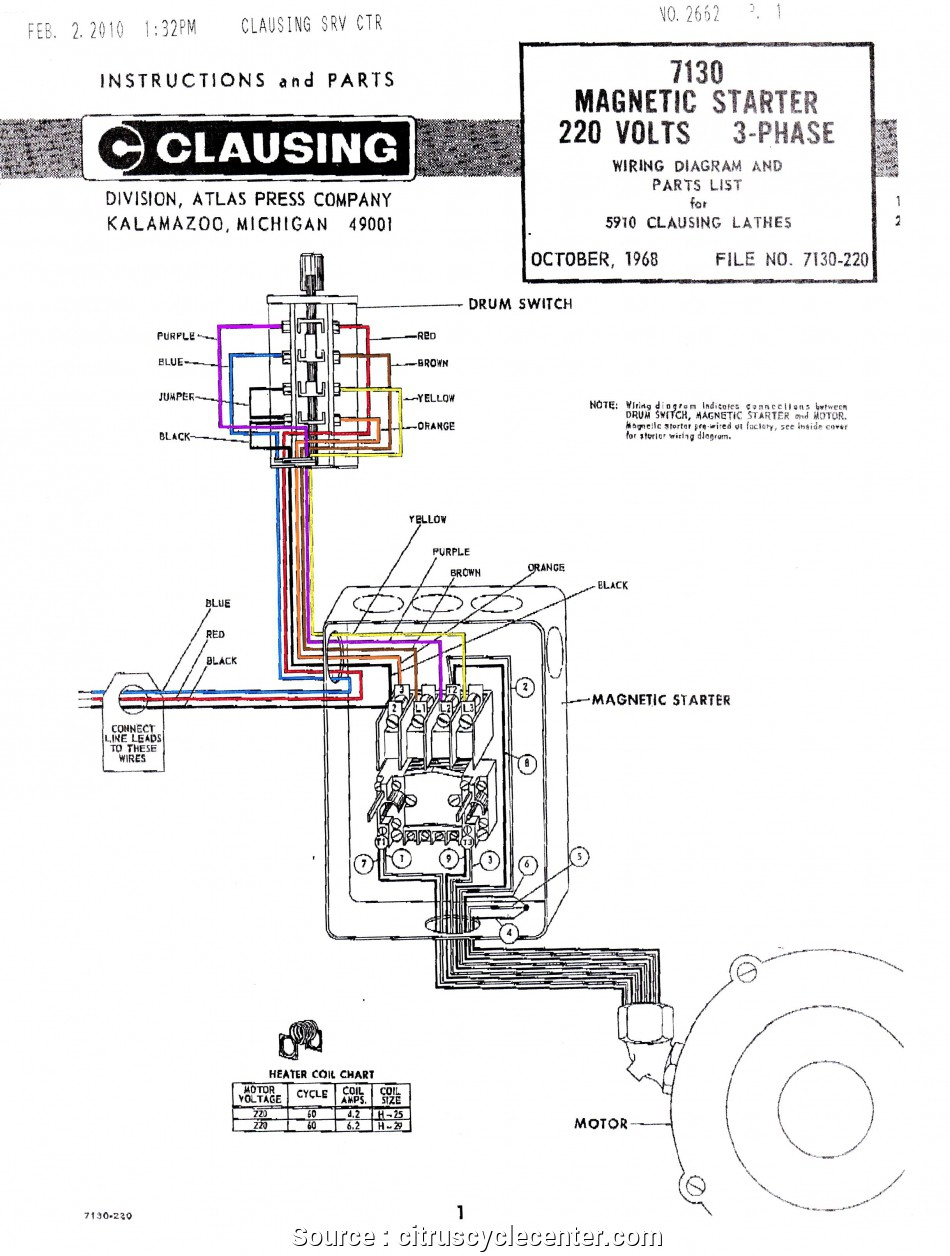 Start Stop Wiring Diagram 3 Phase With Contactor | Wiring Diagram - Motor Starter Wiring Diagram Start Stop