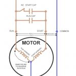 Starter Capacitor Wiring   All Wiring Diagram Data   Ac Dual Capacitor Wiring Diagram