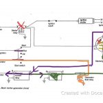 Starter Generator Circuit   Youtube   Starter Generator Wiring Diagram