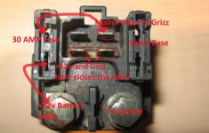 Starter Relay (Solenoid) 101 – Yamaha Grizzly Atv Forum – Starter Solenoid Wiring Diagram Ford