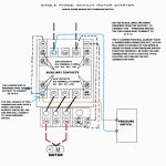 Starter Wiring Diagrams | Wiring Library   Square D Motor Starter Wiring Diagram