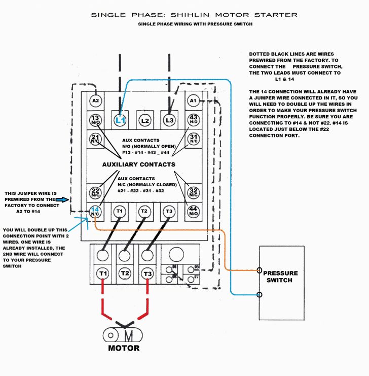 Starter Wiring Diagrams | Wiring Library - Square D Motor Starter