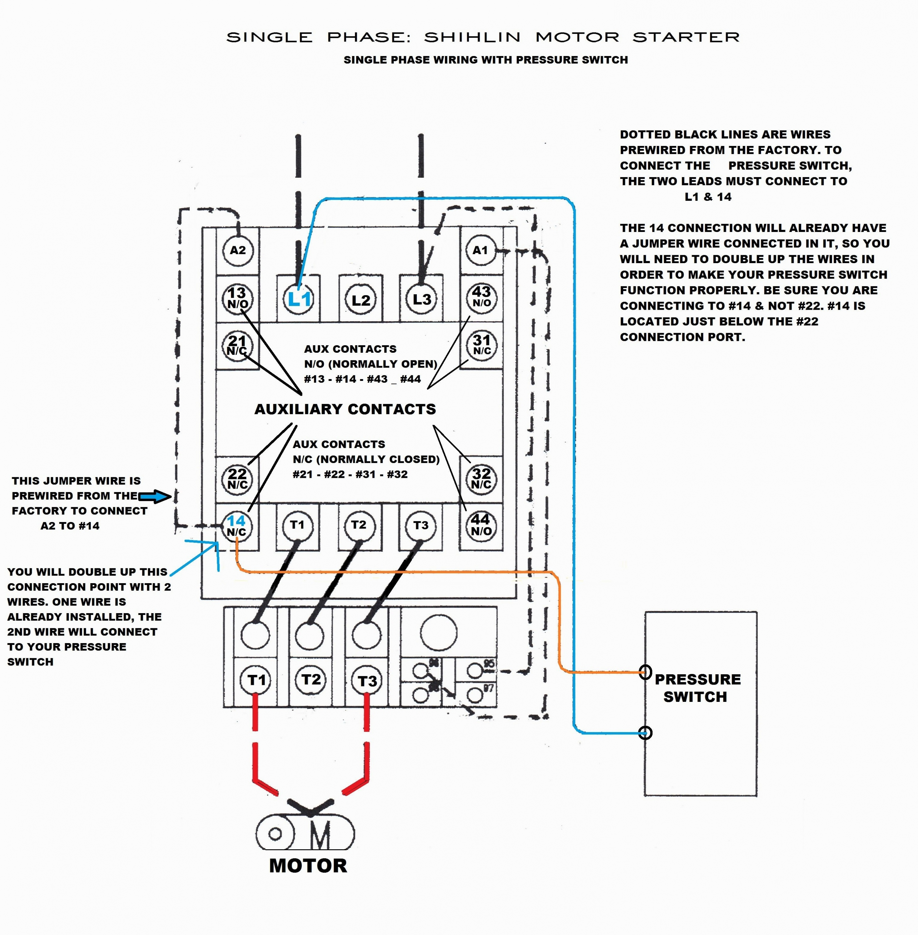 Starter Wiring Diagrams | Wiring Library - Square D Motor Starter Wiring Diagram