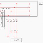 Step By Step Tutorial For Building Capacitor Bank And Reactive Power   Ac Capacitor Wiring Diagram