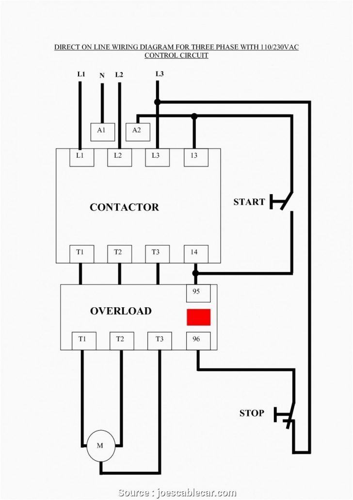 Step Down Transformer Wiring Diagram | Manual E-Books - Transformer