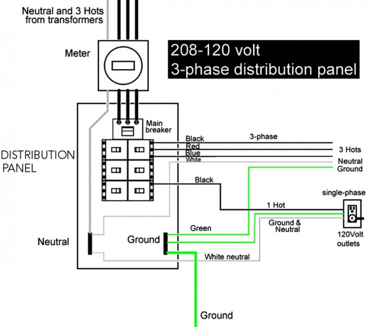 Step Down Transformer Wiring Diagram | Manual E-Books - Transformer