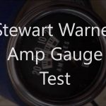 Stewart Warner Amp Gauge Test   Youtube   Amp Gauge Wiring Diagram