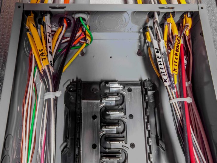 Sub Panel Wiring Diagram An Overview Of Wiring An Electrical Circuit ...