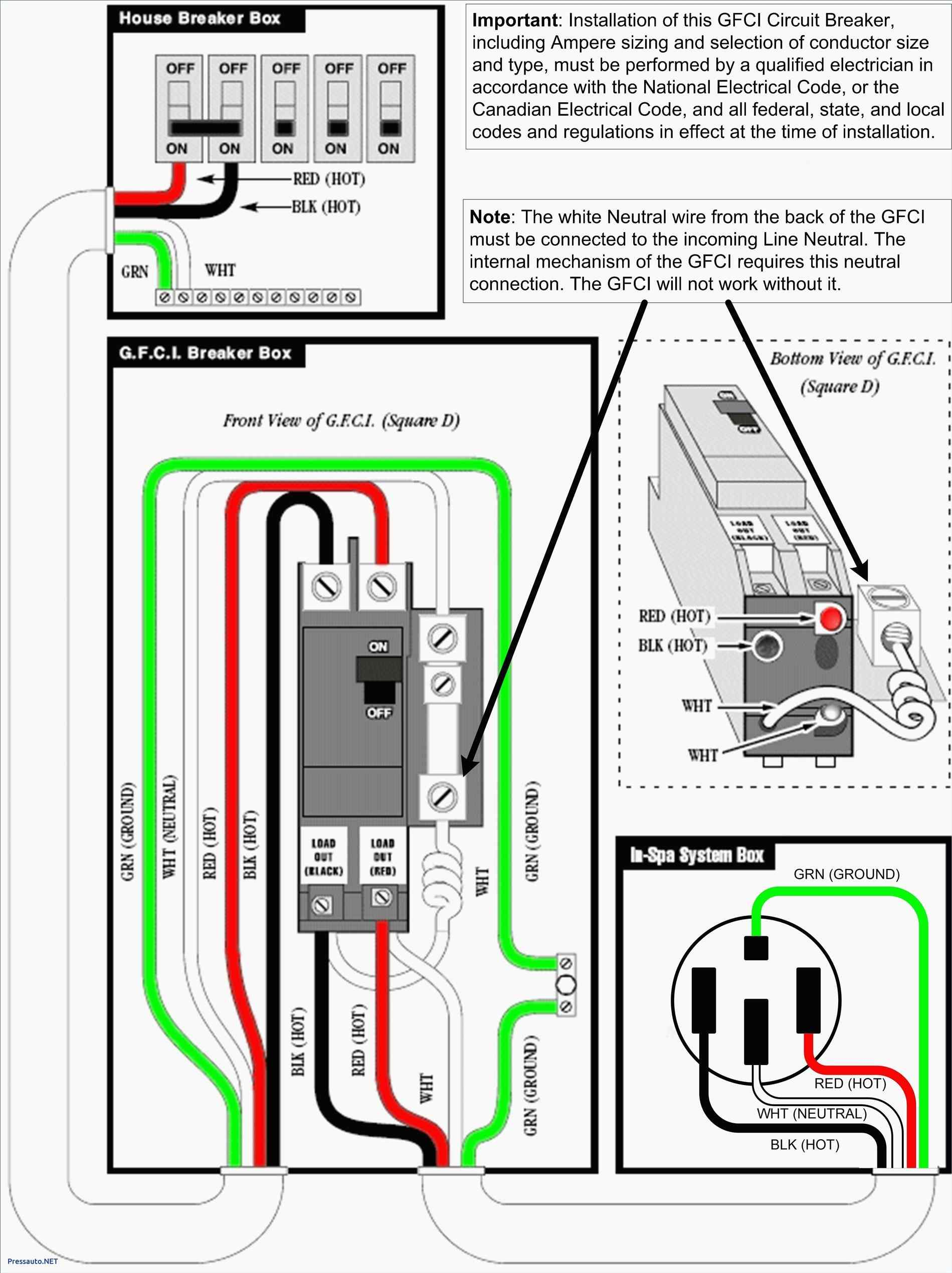 what size wire for 100 amp subpanel