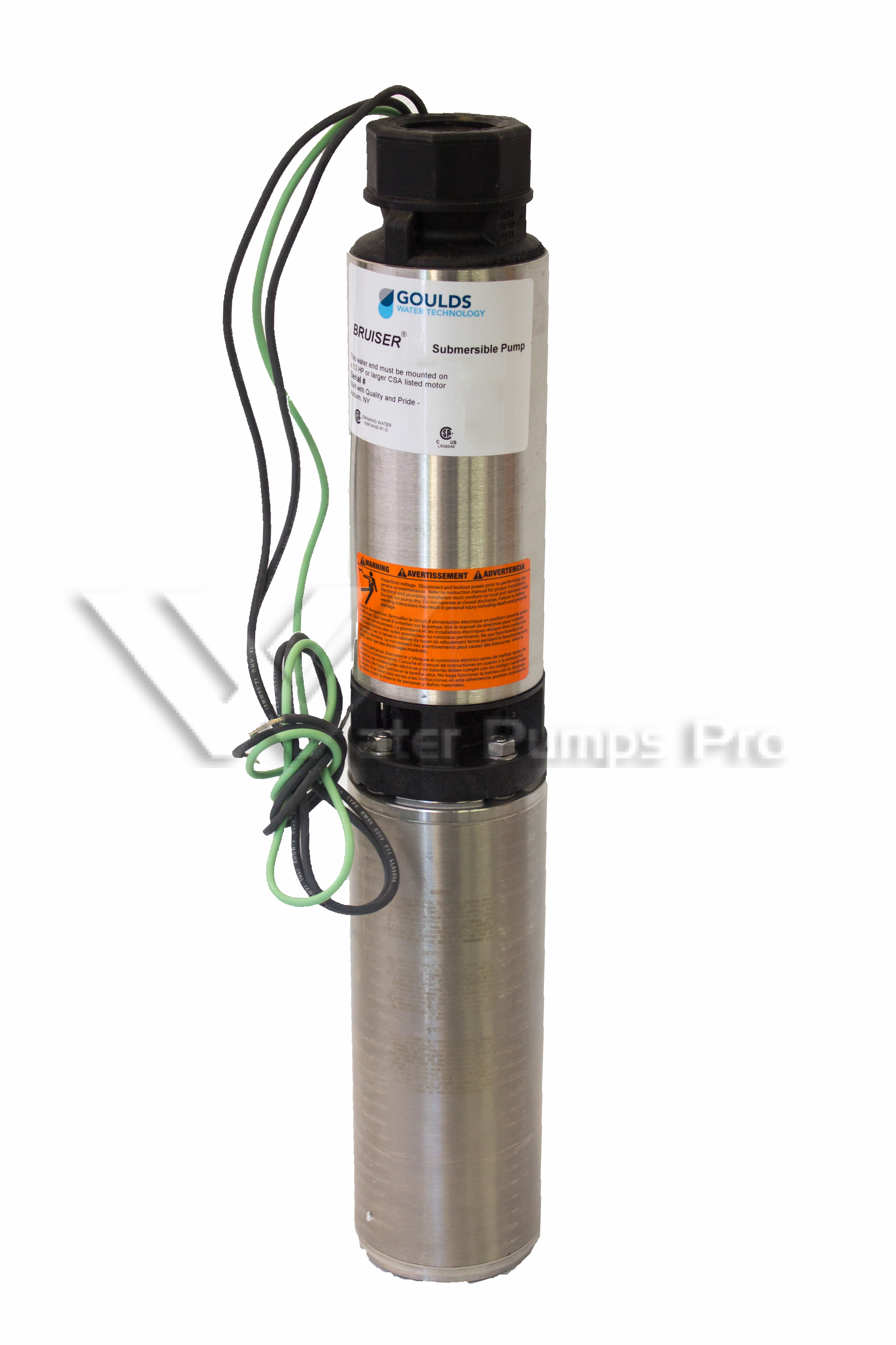 Submersible Pumps: Submersible Pumps Wiring Diagram - Submersible Well Pump Wiring Diagram