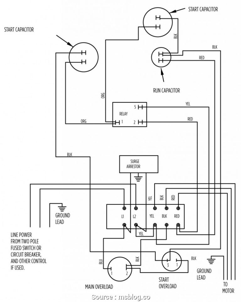 Submersible Well Pump Wiring Diagram Brilliant Aim Manual Page 56 - 3 ...