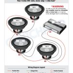 Subwoofer Wiring Diagrams — How To Wire Your Subs   4 Ohm Wiring Diagram
