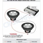 Subwoofer Wiring Diagrams How To Wire Your Subs In Dual Voice Coil   Subwoofer Wiring Diagram Dual 2 Ohm