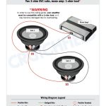 Subwoofer Wiring Diagrams — How To Wire Your Subs   Rockford Fosgate Wiring Diagram