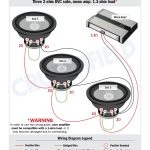 Subwoofer Wiring Diagrams — How To Wire Your Subs   Sub Wiring Diagram