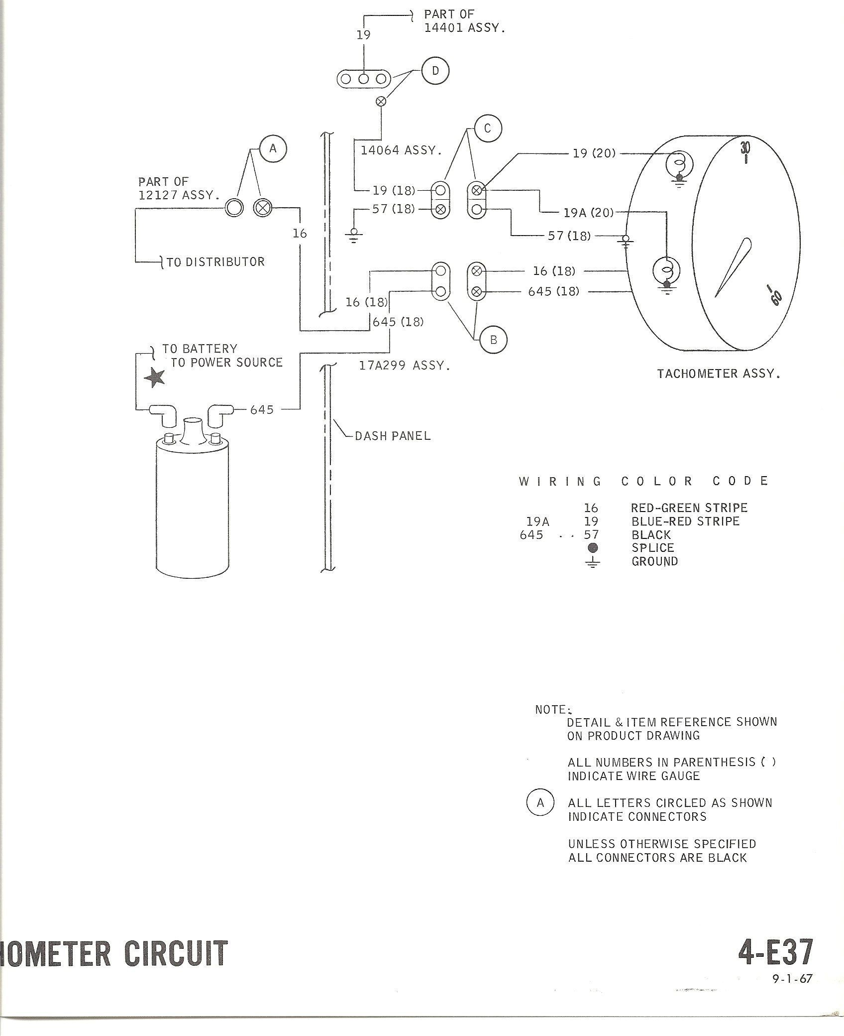 Sunpro Amp Gauge Wiring Schematic | Wiring Library - Sunpro Super Tach 2 Wiring Diagram