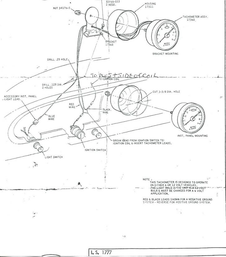 Sunpro Tach Wiring Mustang Great Installation Of Wiring Diagram