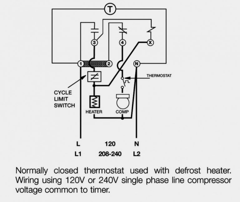 Supco Wiring Diagram | Manual E-Books - Supco 3 In 1 Wiring Diagram ...