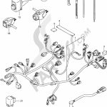 Suzuki Rmx450Z Wiring Diagram | Manual E Books   Kubota B7800 Wiring Diagram
