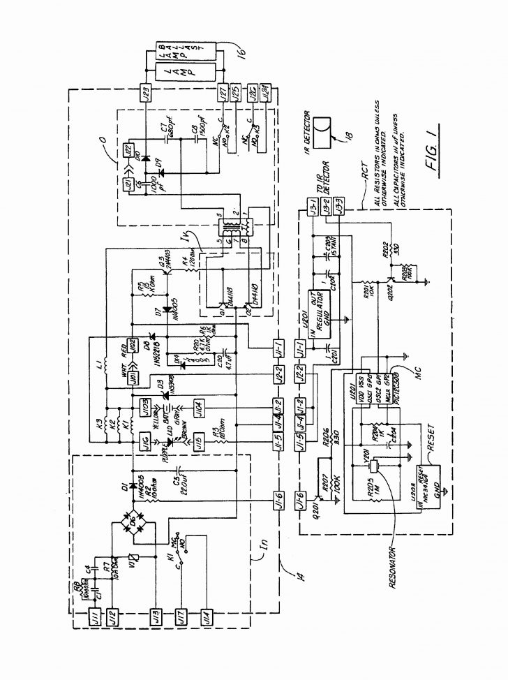 Sylvania Ballast Wiring Diagram