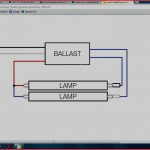 T12 To T8 Wiring Diagram | Manual E Books   2 Lamp T8 Ballast Wiring Diagram