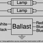 T5 Ballast Wiring Diagram 120 277 | Wiring Diagram   4 Lamp 2 Ballast Wiring Diagram