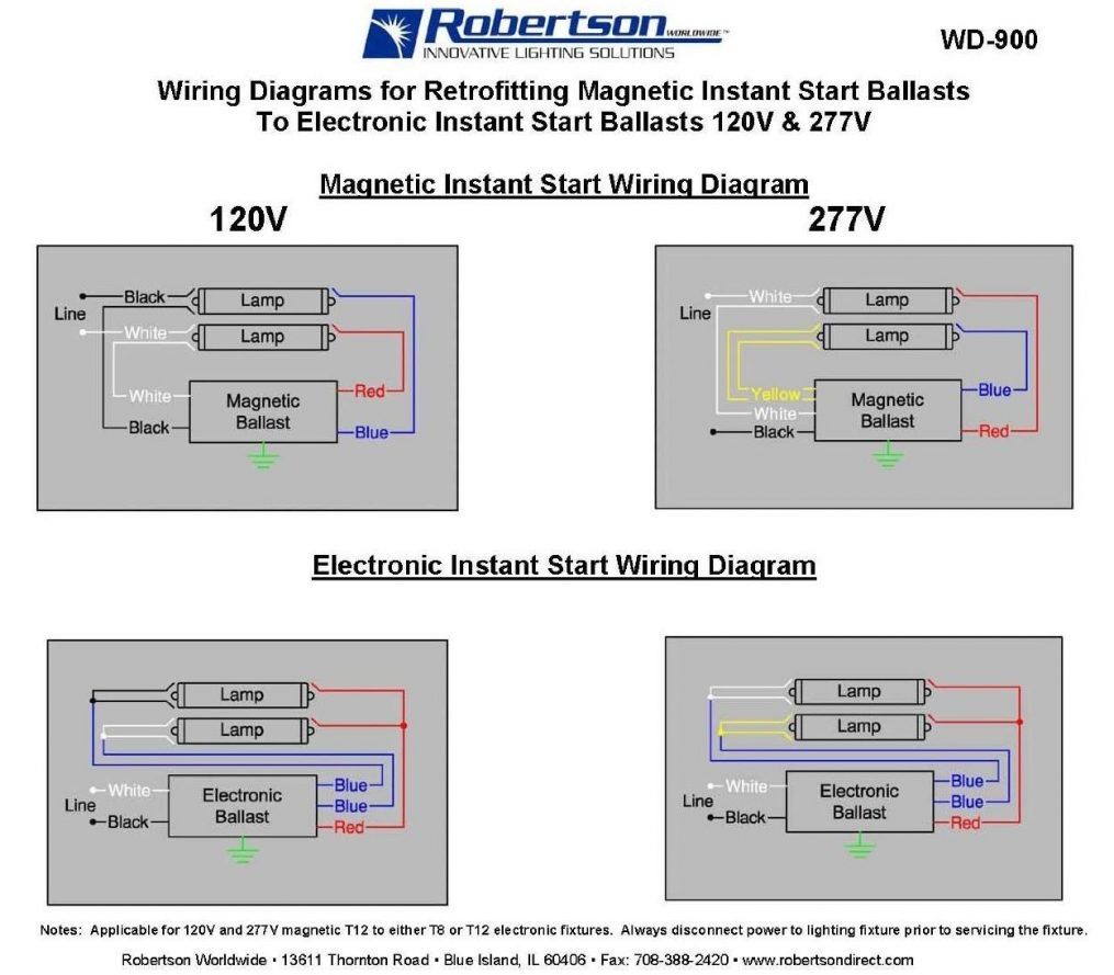 T8 4N Ballast Wiring Diagram | Manual E-Books - 4 Lamp T8 Ballast Wiring Diagram