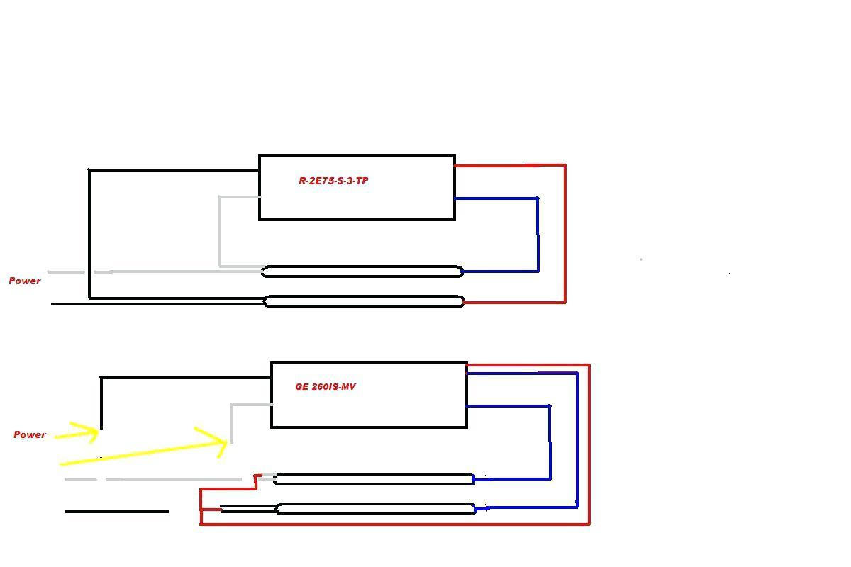 T8 Ballast Wiring Diagram Icn 4P32 N | Wiring Diagram - 4 Lamp T8 Ballast Wiring Diagram