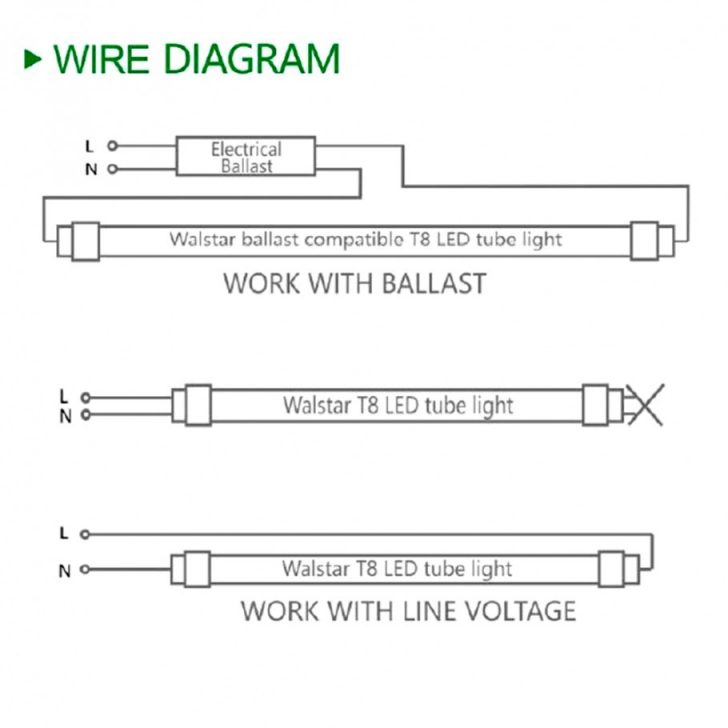 T8 Led Tube Light Wiring Diagram Free Picture | Wiring Diagram - Wiring ...