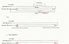 T8 Led Tube Wiring Diagram – Online Wiring Diagram – Led Fluorescent Tube Replacement Wiring Diagram