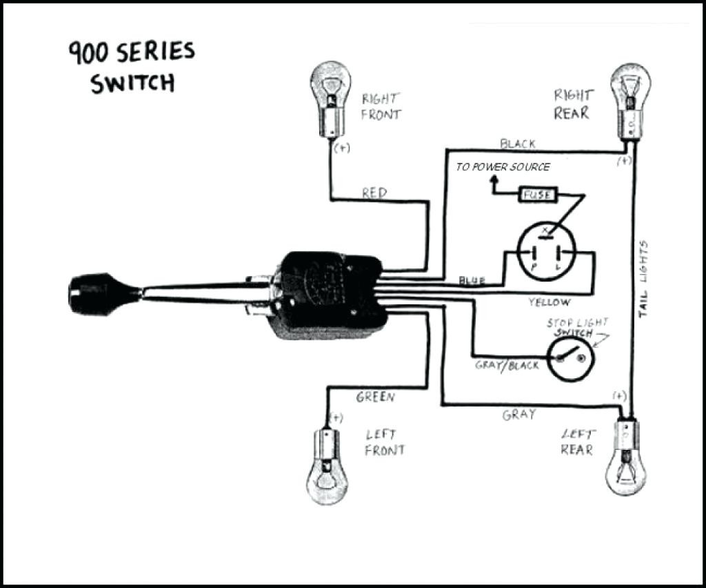 Technical Signal Stat 900 11 Wire Turnsignal Switch The H A M B - Signal Stat 900 Wiring Diagram