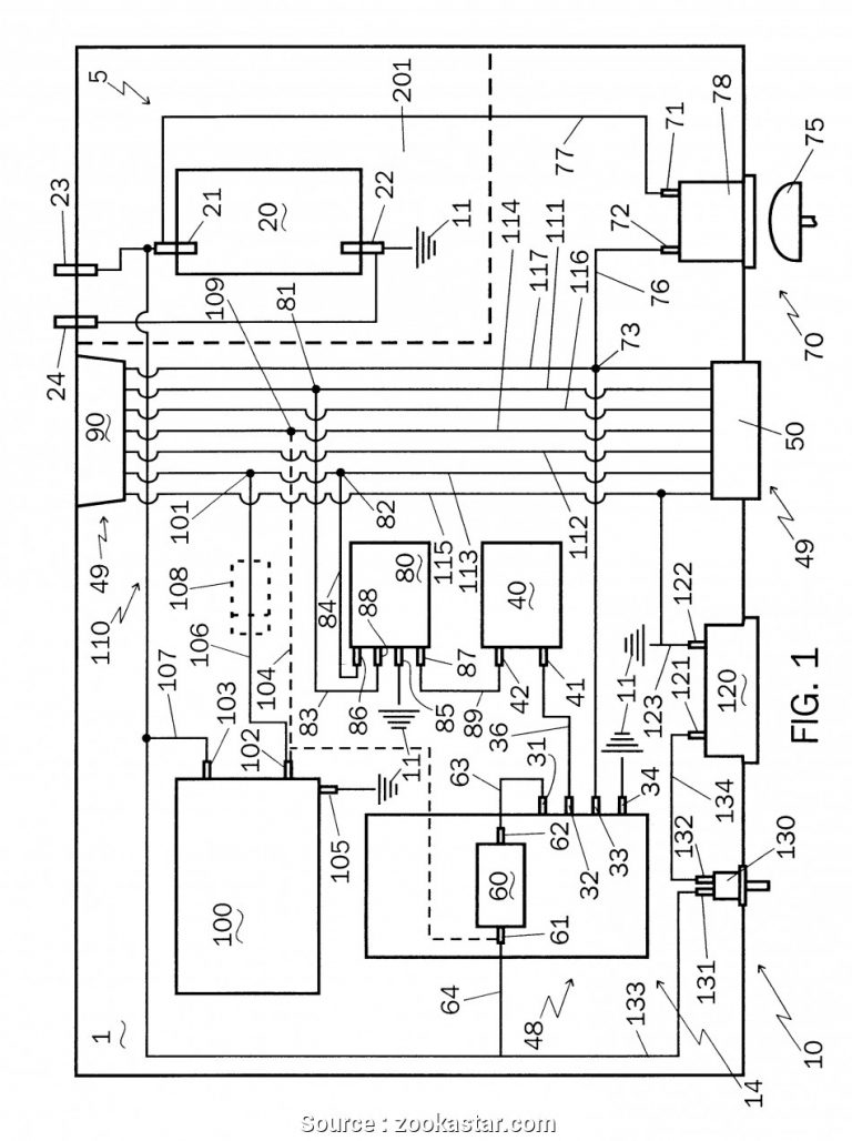 Tekonsha Voyager Electric Brake Wiring Diagram | Wiring Diagram