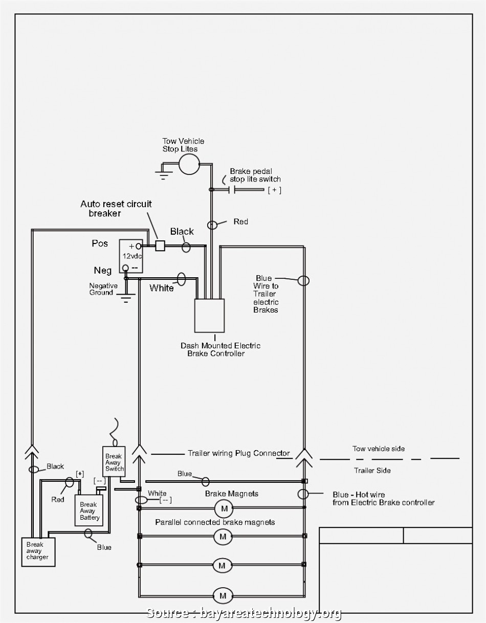 Tekonsha Voyager Wiring Diagram | Wiring Diagram