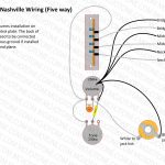 Telecaster Nashville Wiring Diagram   Jazzmaster Wiring Diagram