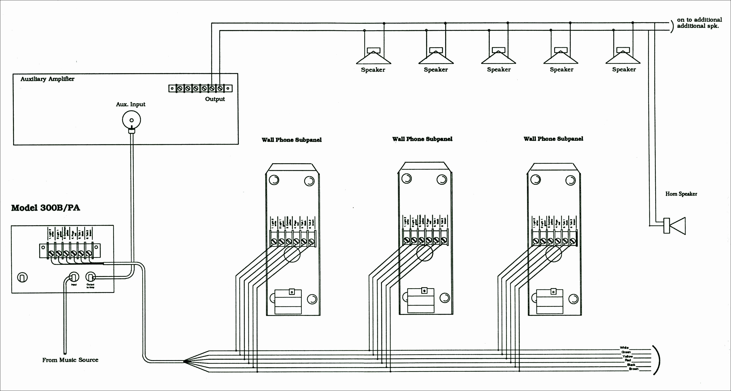Telephone Junction Box Wiring Diagram from 2020cadillac.com