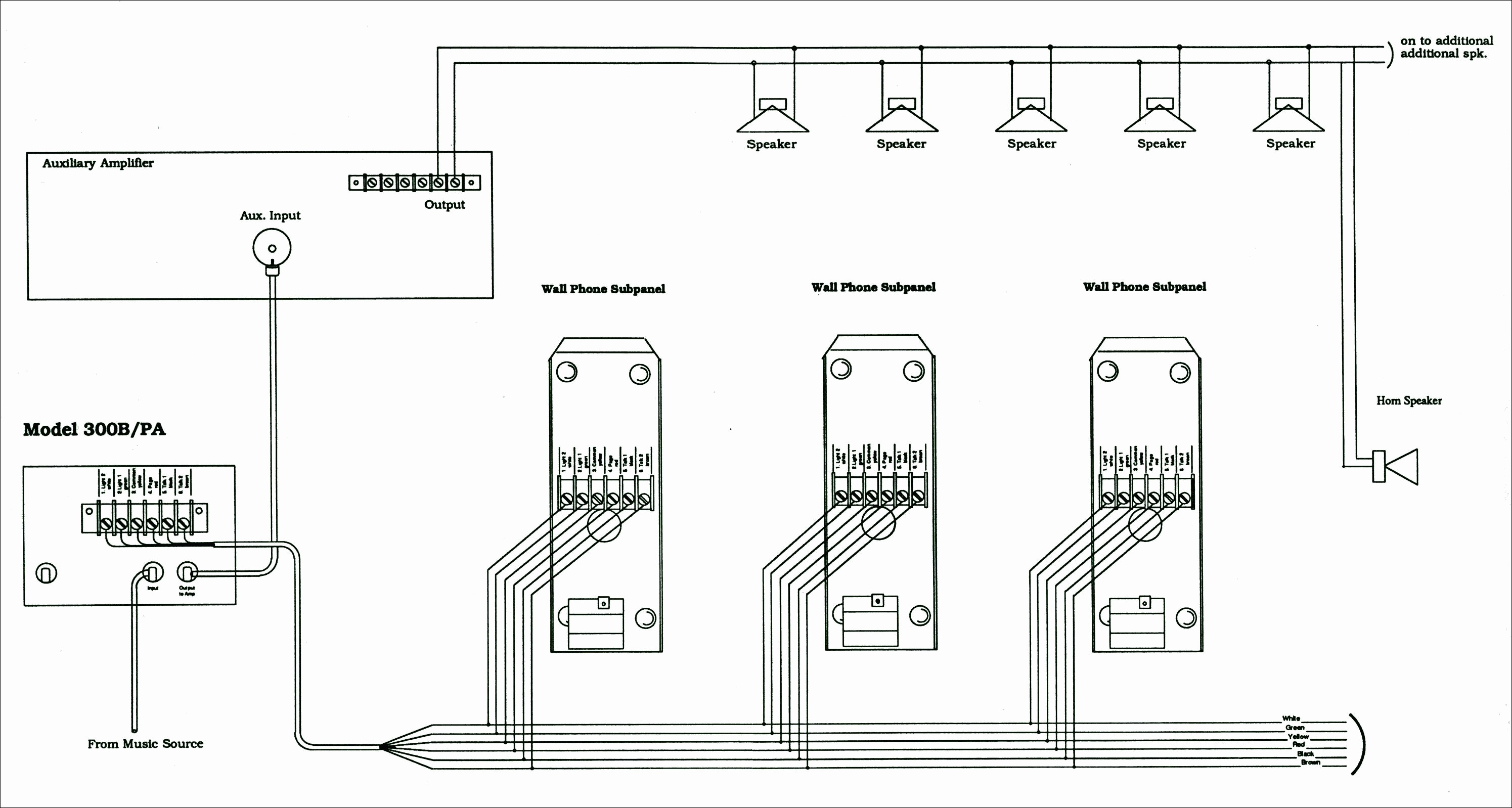 Demarc Box Wiring Diagram from 2020cadillac.com