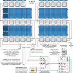 The Most Incredible And Interesting Off Grid Solar Wiring Diagram   Solar Wiring Diagram