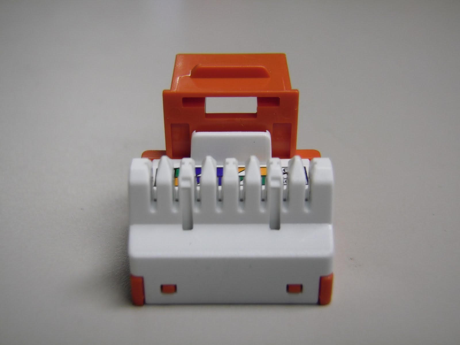 Rj45 Keystone Jack Wiring Diagram from 2020cadillac.com