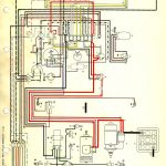 Thesamba :: Type 1 Wiring Diagrams   Vw Wiring Diagram