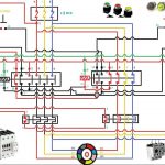Three Phase Two Speed Motor Wiring Diagram | Wiring Diagram   3 Phase Motor Starter Wiring Diagram