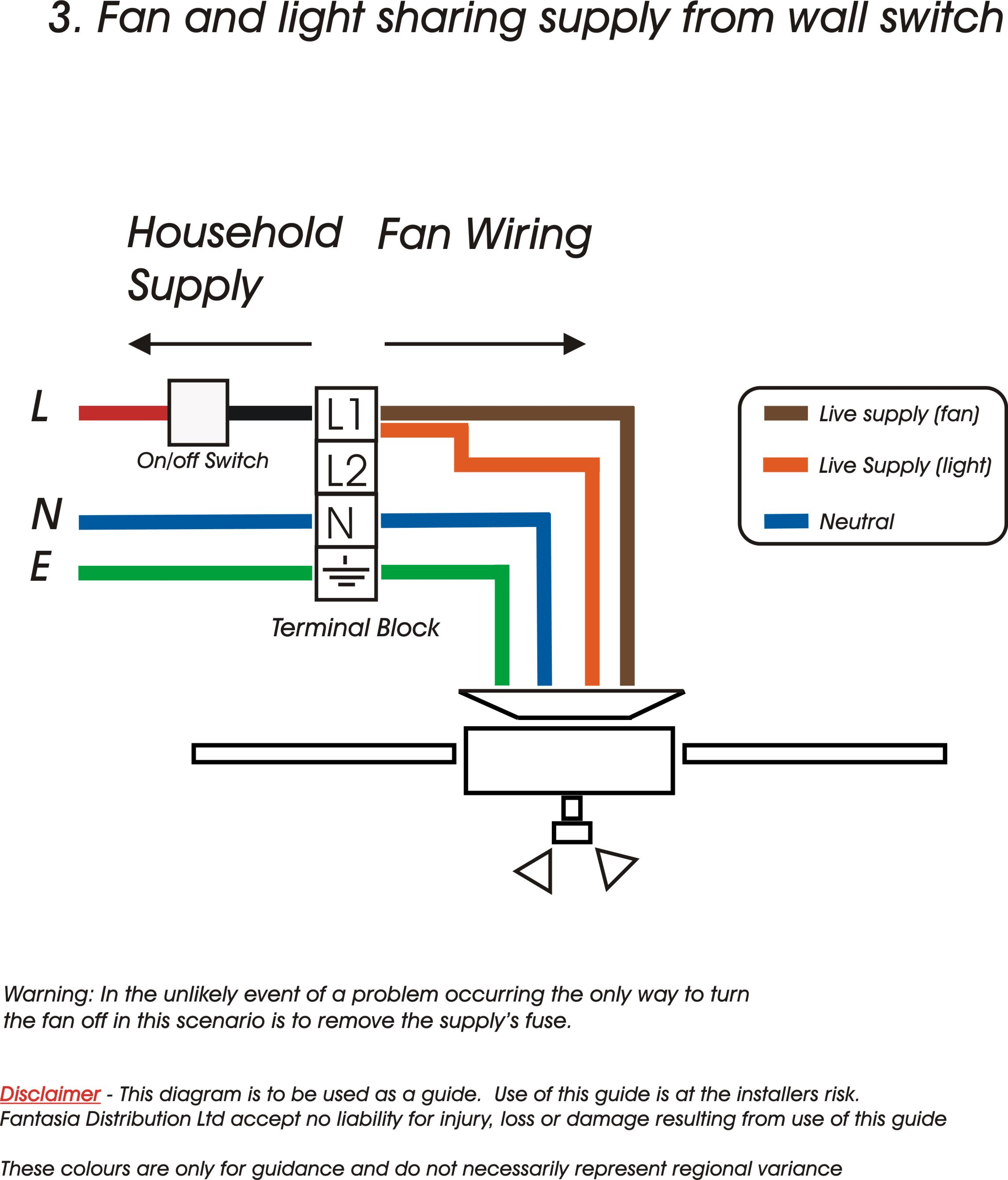 Three Speed Fan Wiring Diagram | Wiring Diagram - Double Switch Wiring Diagram