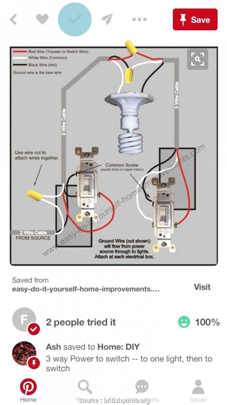 Three, Switch Wiring Voltage Perfect Wiring Diagrams, Light Lutron 3