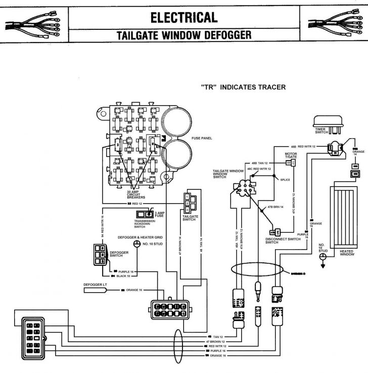 Tom 'oljeep' Collins Fsj Wiring Page - International Truck Wiring