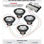 Top 10 Subwoofer Wiring Diagram Free Download 4 Svc 2 Ohm 2 Ch Low   Subwoofer Wiring Diagram
