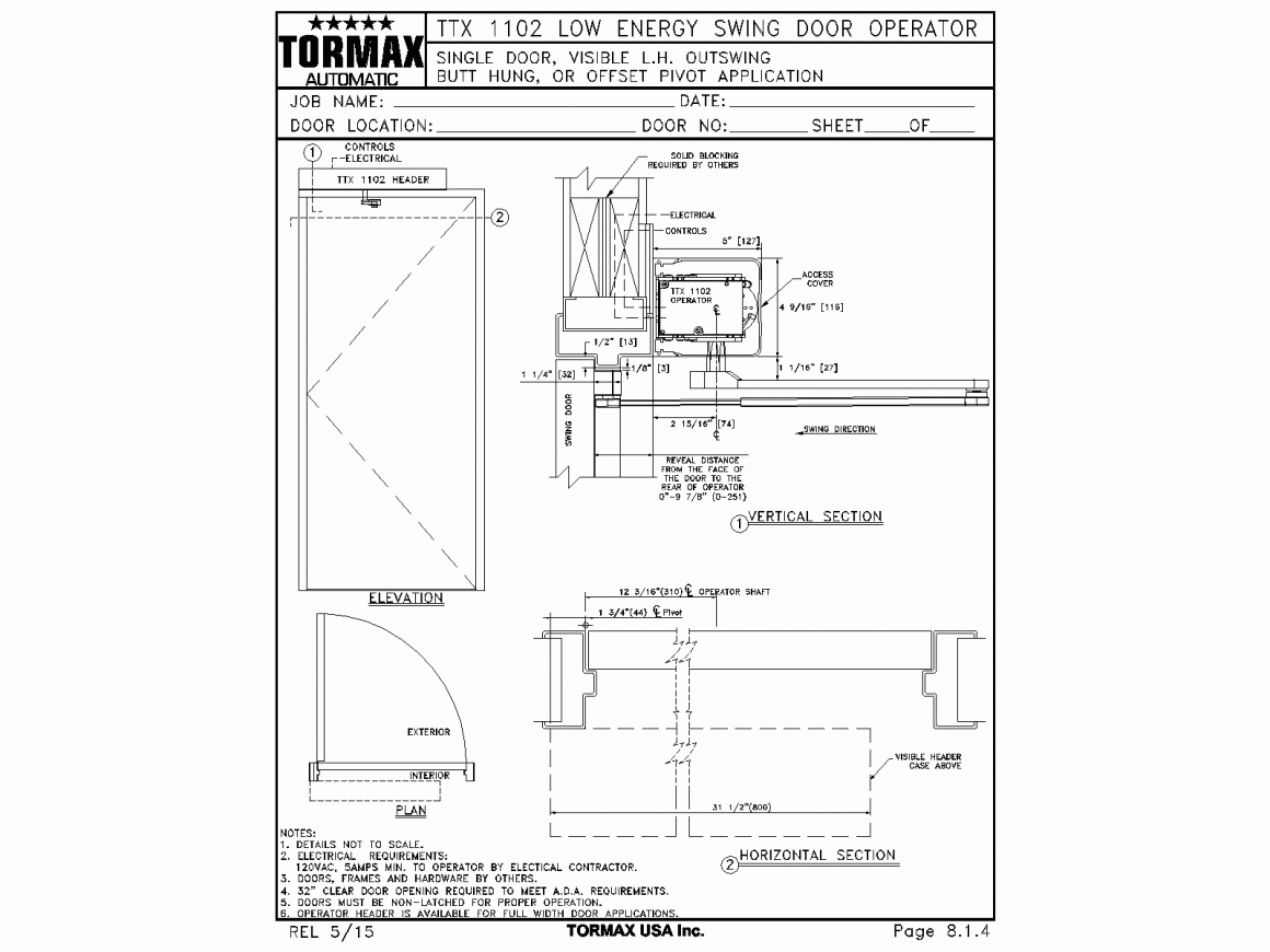 Tormax Wiring Diagram - Wiring Blog Diagram Data - Auto Wiring Diagram